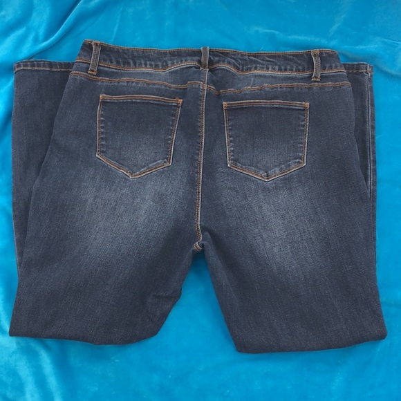 one 5 one distressed jeans size 20W - Picture 6 of 6